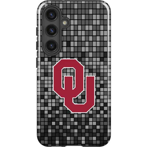 University of Oklahoma Sooners Digi Galaxy S25 Impact Case